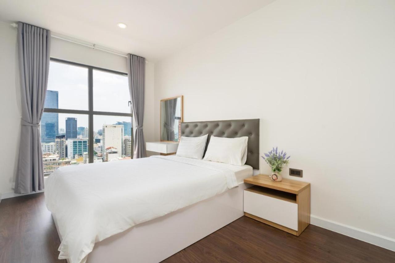 Apartment Saigon Royal - 2br River View - Hana 18 Floor *