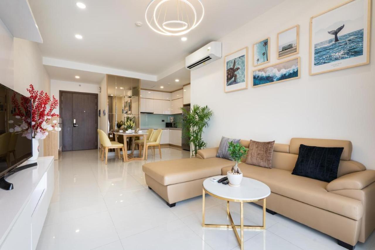 Saigon Royal - 2br River View - Hana 18 Floor Apartment Ho Chi Minh City
