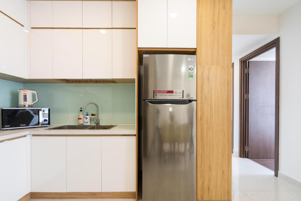 Saigon Royal - 2br River View - Hana 18 Floor Apartment