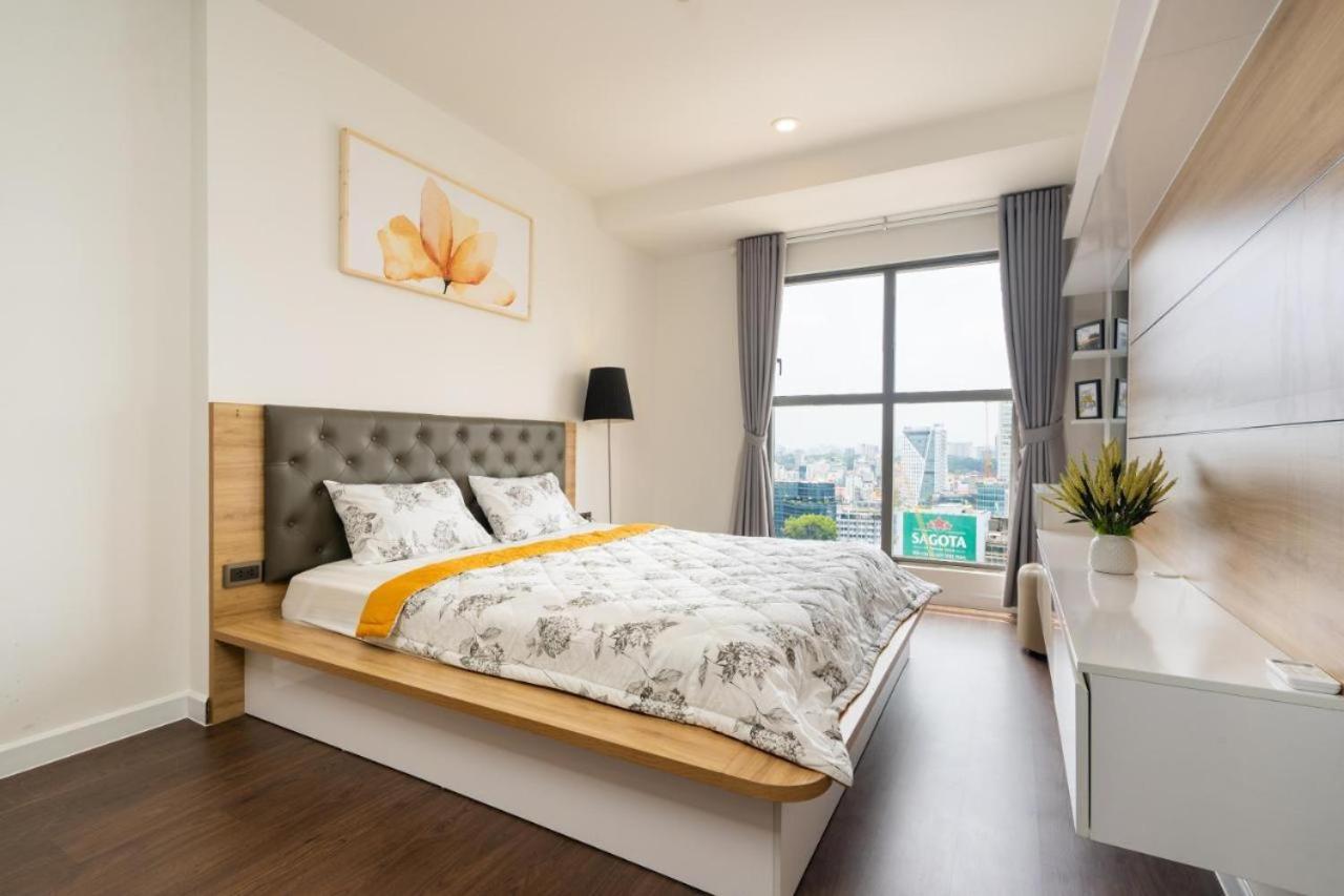 Apartment Saigon Royal - 2br River View - Hana 18 Floor *