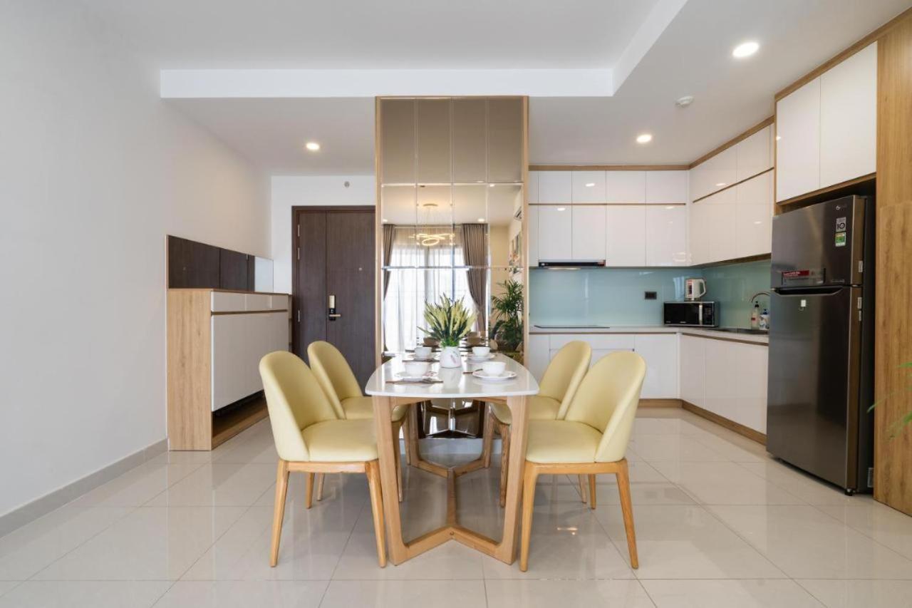 Saigon Royal - 2br River View - Hana 18 Floor Ho Chi Minh City
