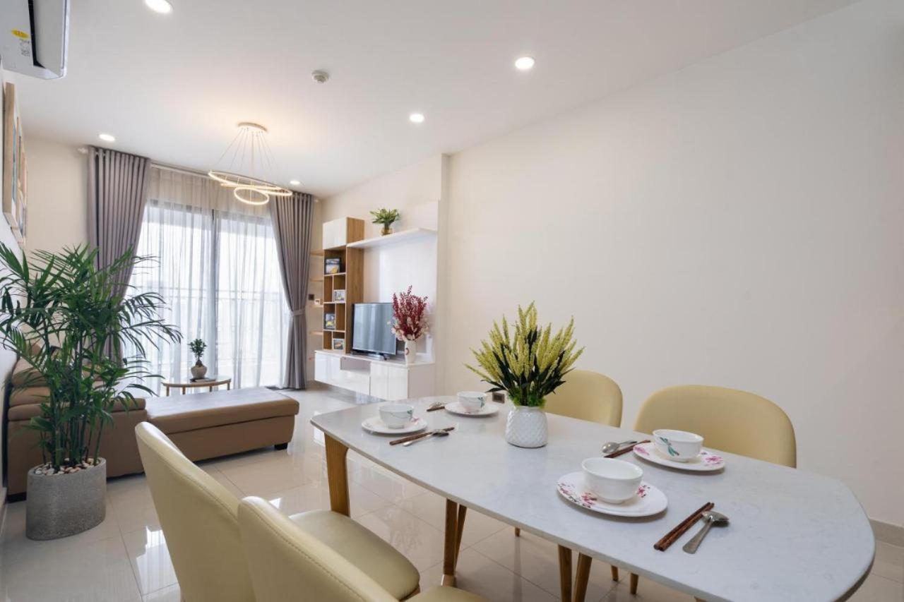 Apartment Saigon Royal - 2br River View - Hana 18 Floor