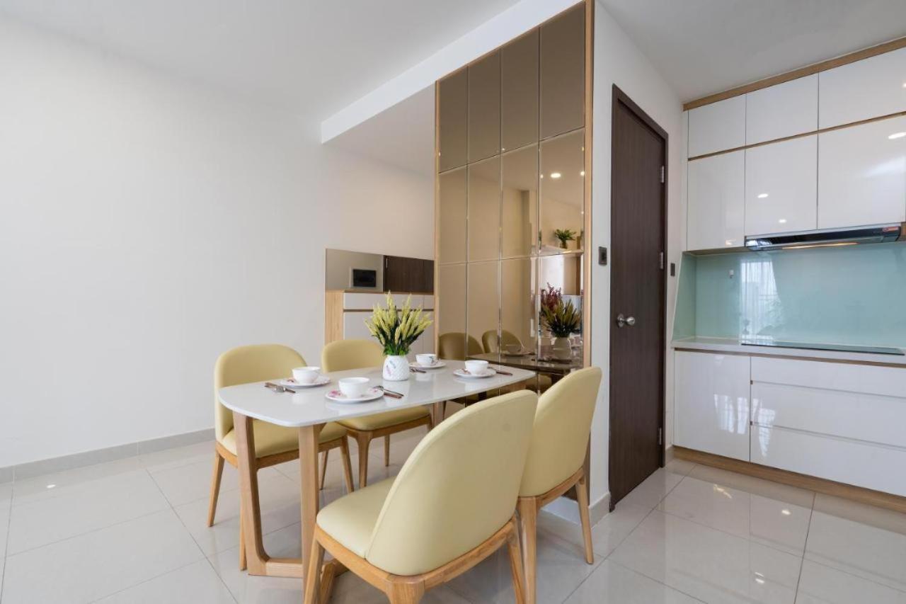 Apartment Saigon Royal - 2br River View - Hana 18 Floor *