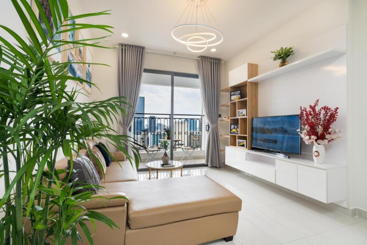 Saigon Royal - 2br River View - Hana 18 Floor Apartment Ho Chi Minh City