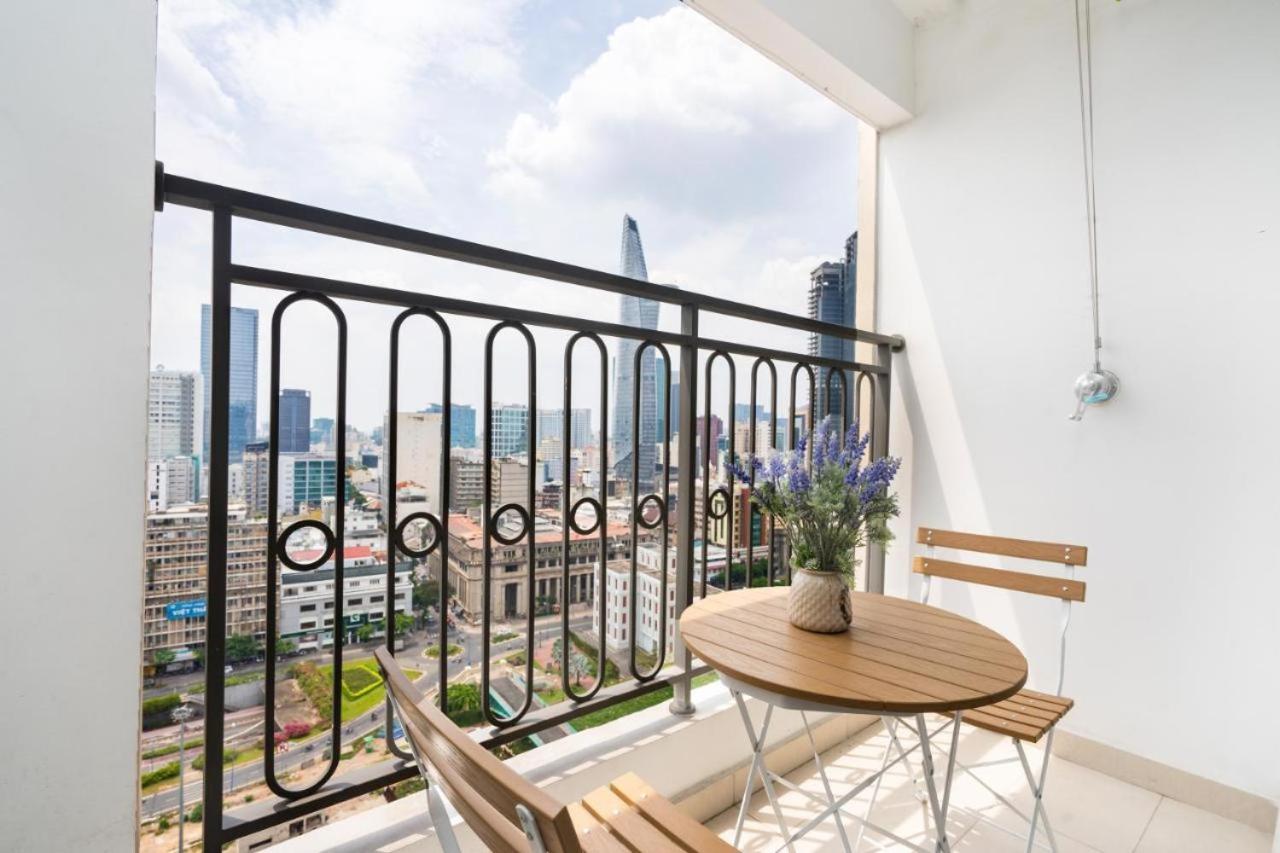 Saigon Royal - 2br River View - Hana 18 Floor