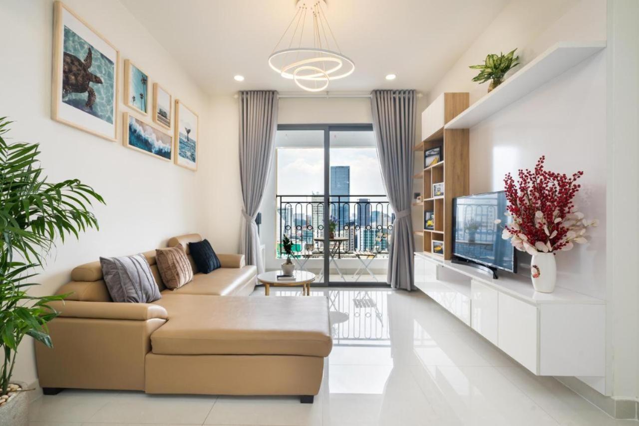 Saigon Royal - 2br River View - Hana 18 Floor Apartment *