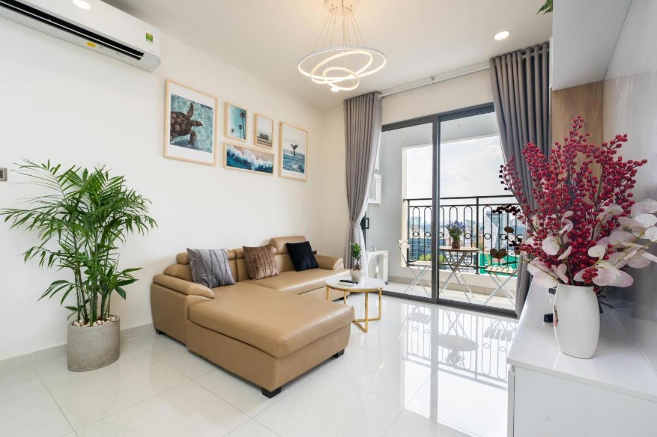 Saigon Royal - 2br River View - Hana 18 Floor Apartment Ho Chi Minh City