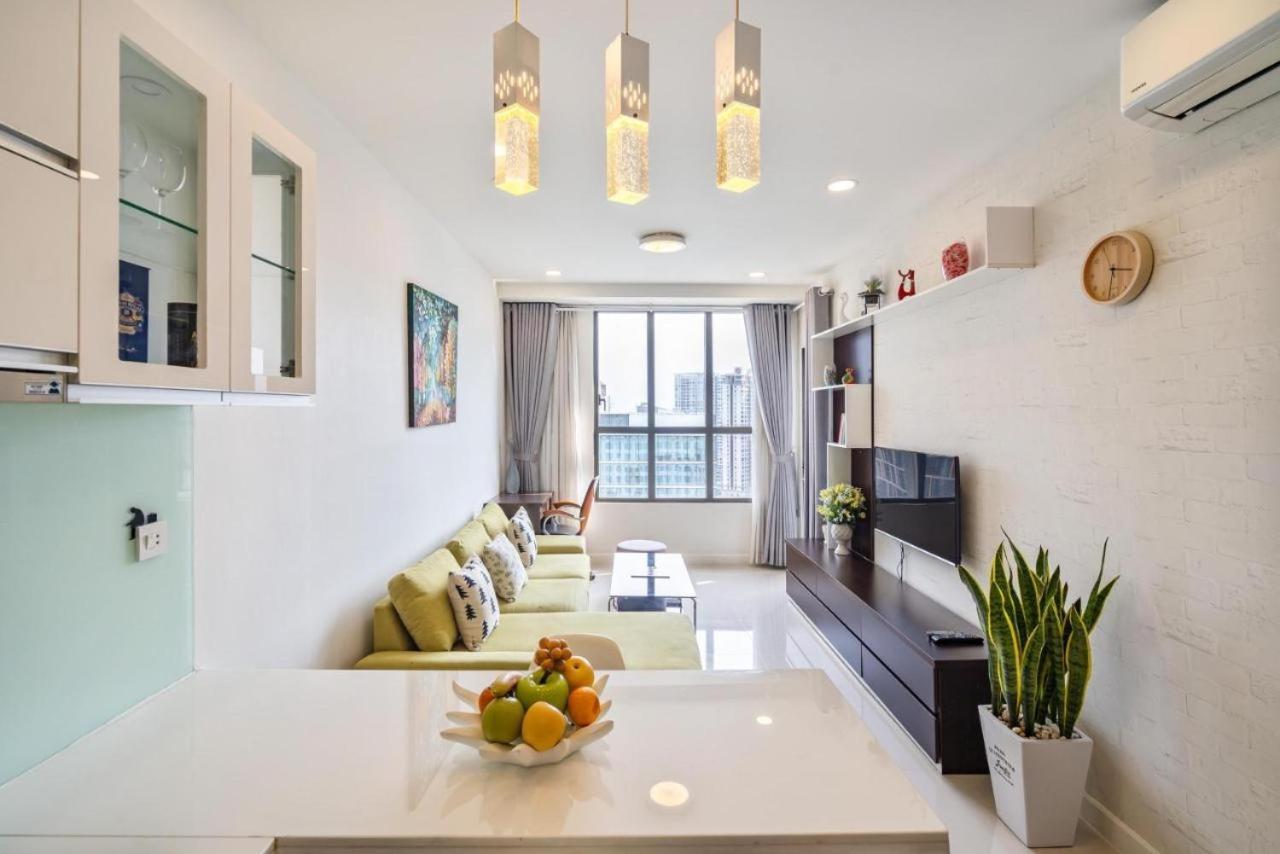 Apartment Icon56 Building - 1br Center - Hana 248 Ho Chi Minh City