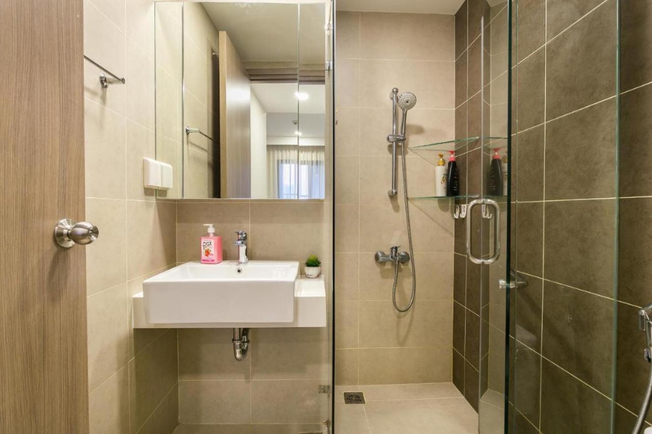 Apartment Icon56 Building - 1br Center - Hana 248 Ho Chi Minh City