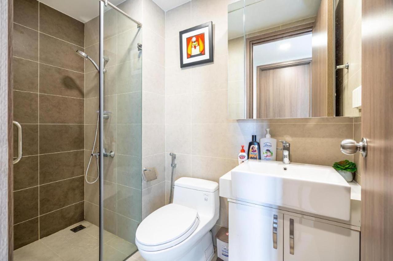 Apartment Icon56 Building - 1br Center - Hana 248 Ho Chi Minh City