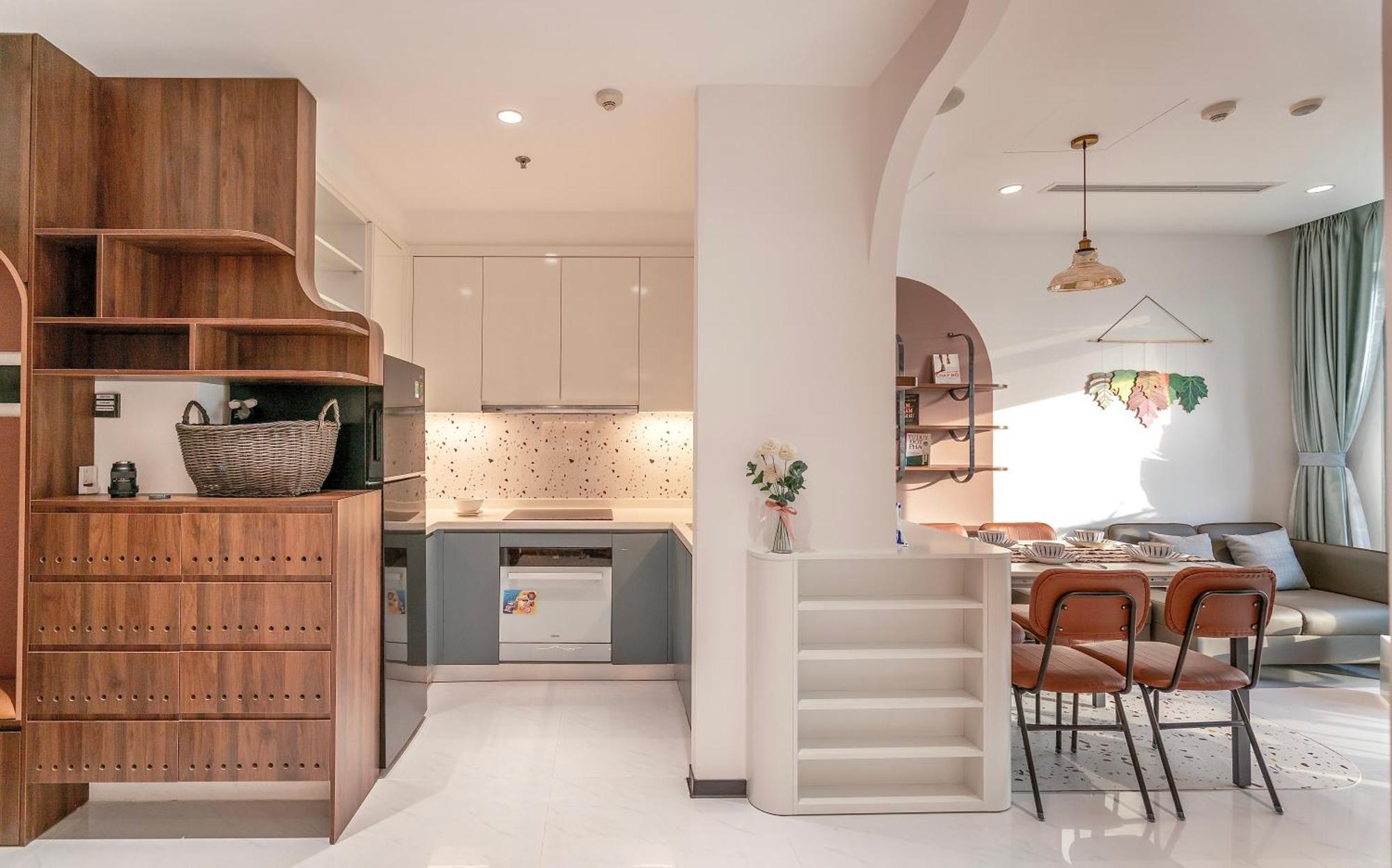 Allen Luxury - Vinhomes Park *