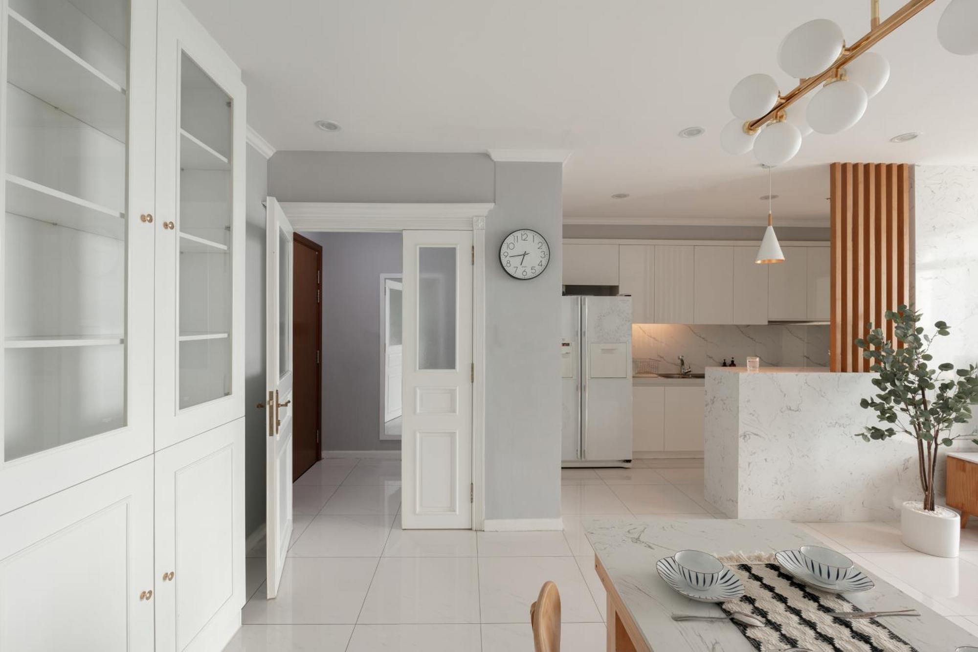 Pangsapuri Allen Luxury - Vinhomes Park *