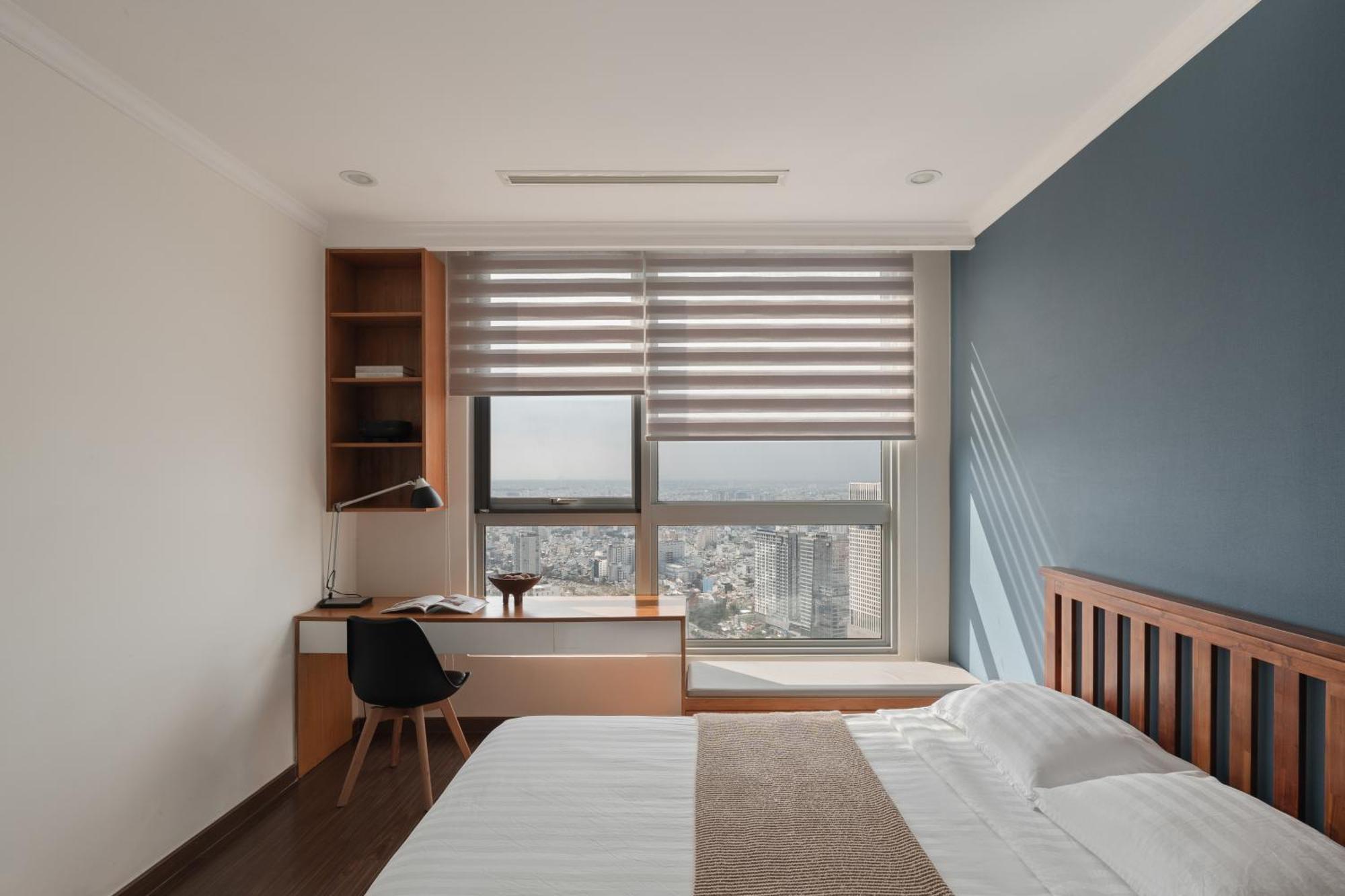 Pangsapuri Allen Luxury - Vinhomes Park