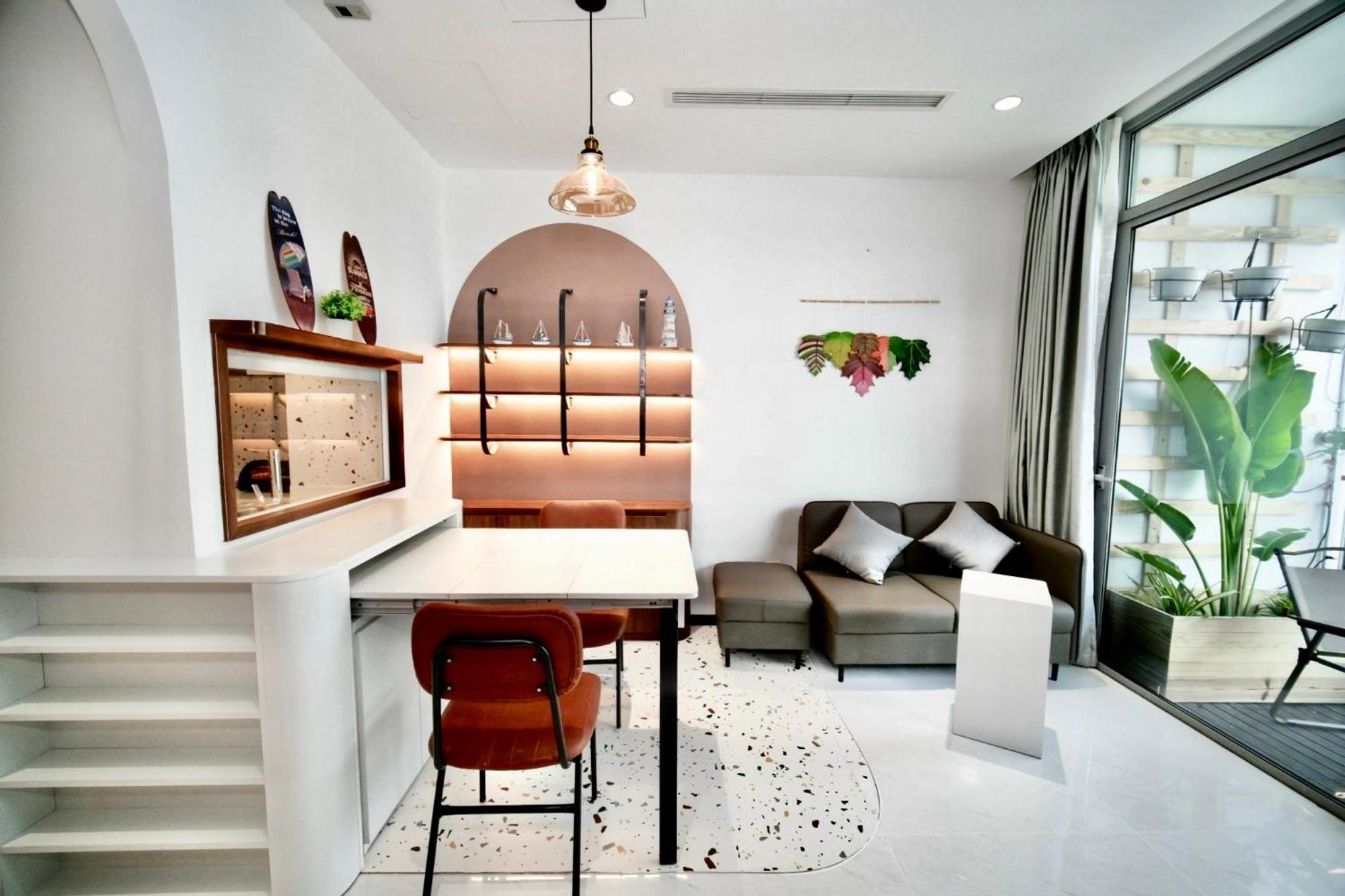 Allen Luxury - Vinhomes Park *