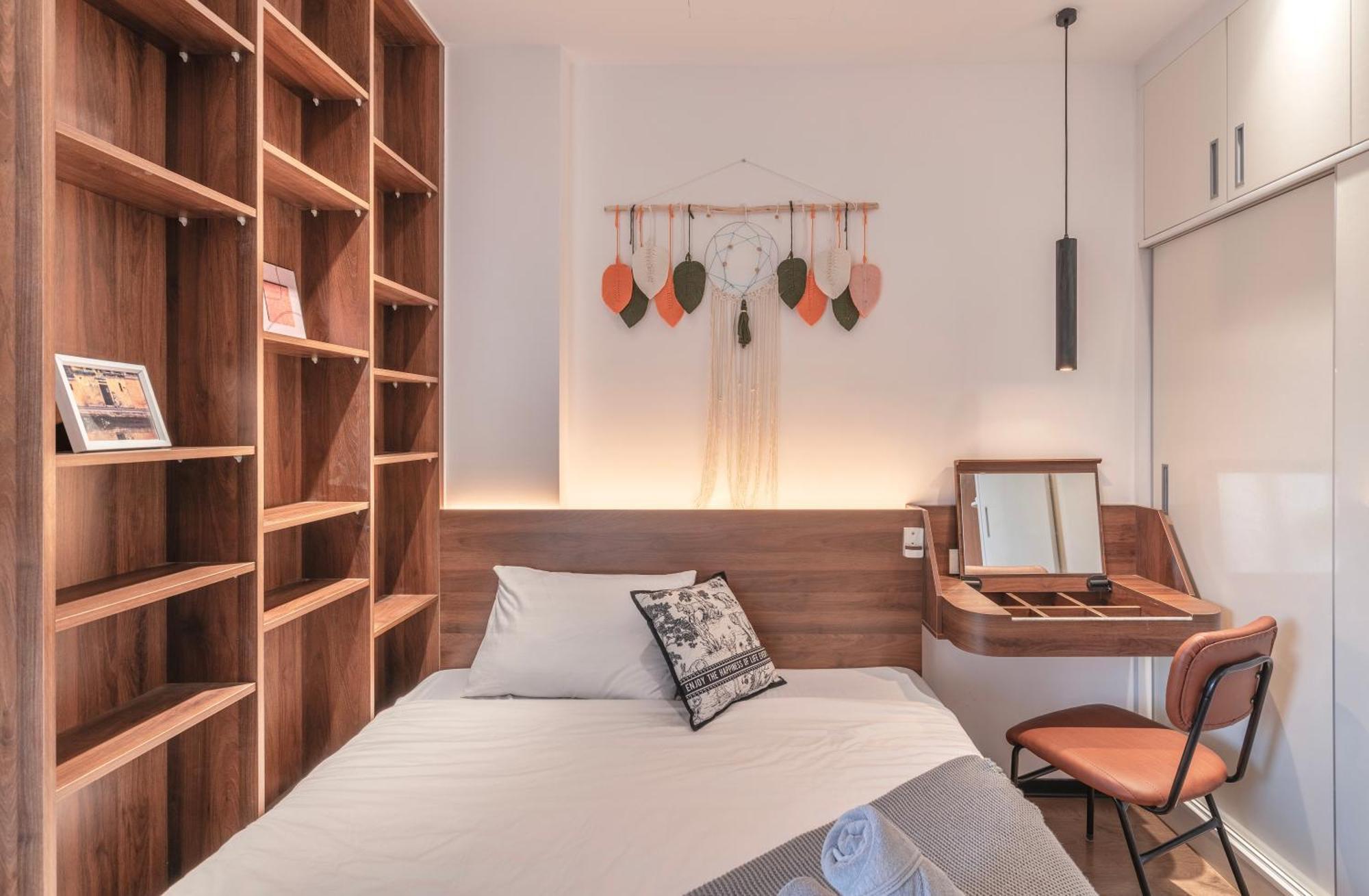 Pangsapuri Allen Luxury - Vinhomes Park Bandar Ho Chi Minh