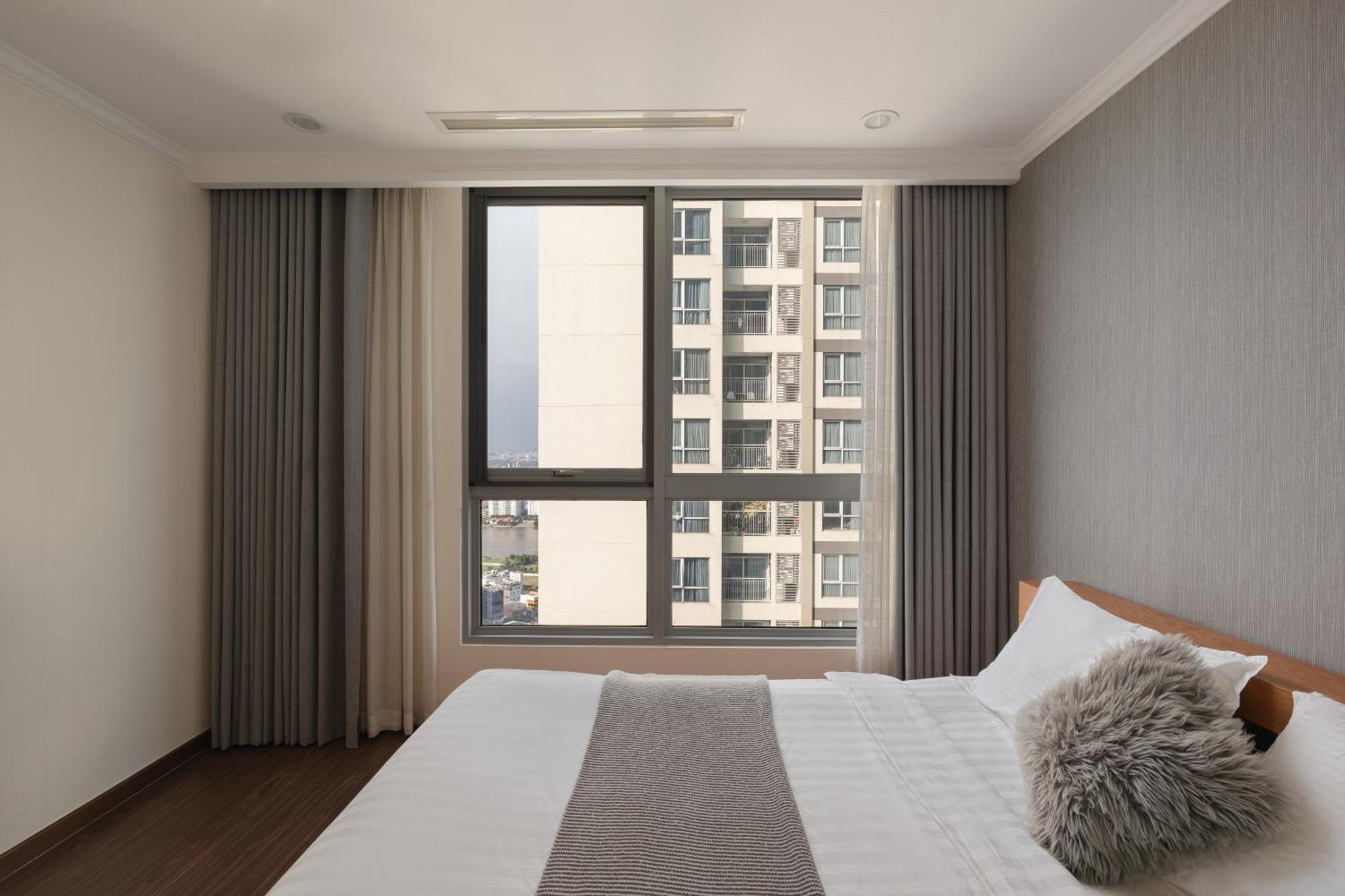 Pangsapuri Allen Luxury - Vinhomes Park