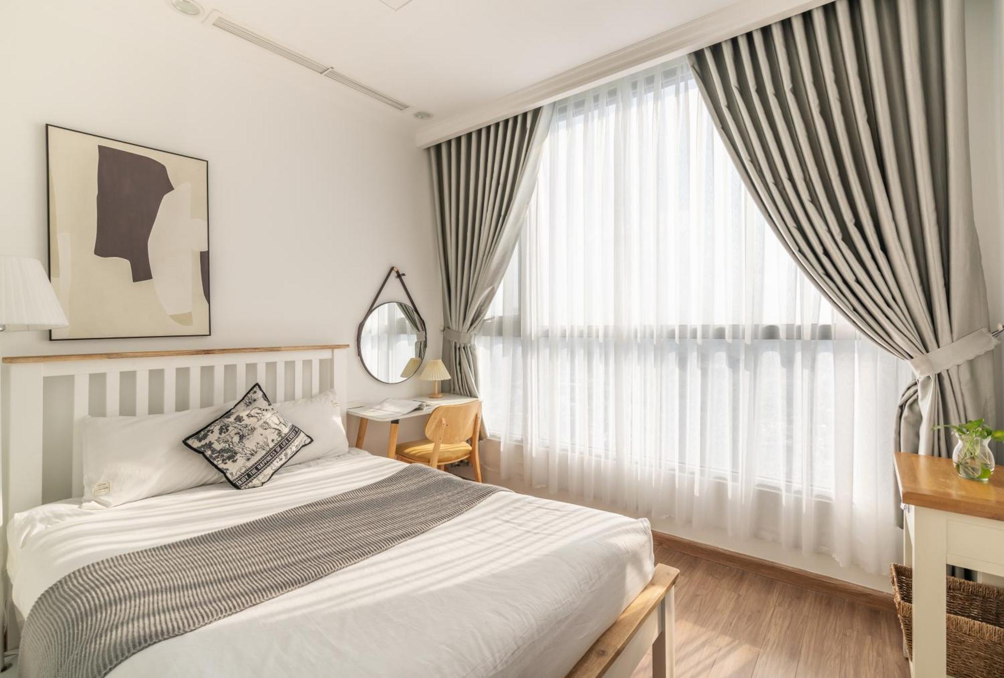 Pangsapuri Allen Luxury - Vinhomes Park Bandar Ho Chi Minh