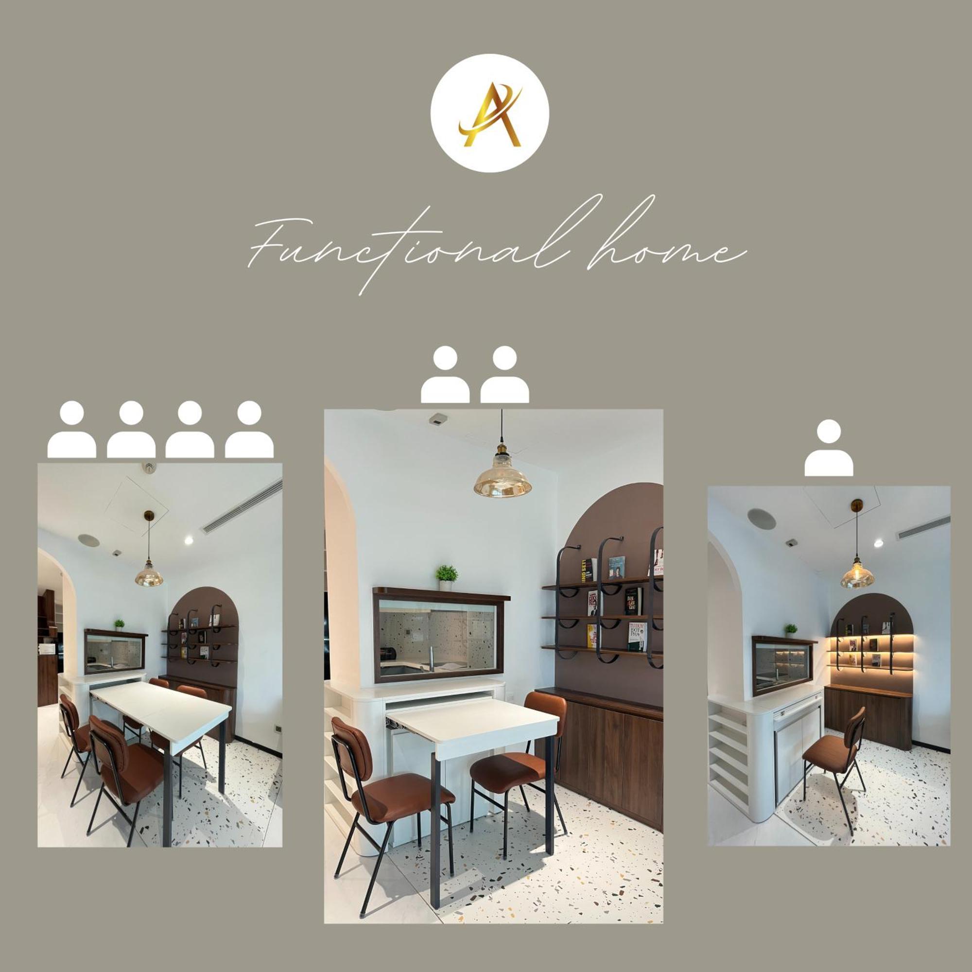 Allen Luxury - Vinhomes Park