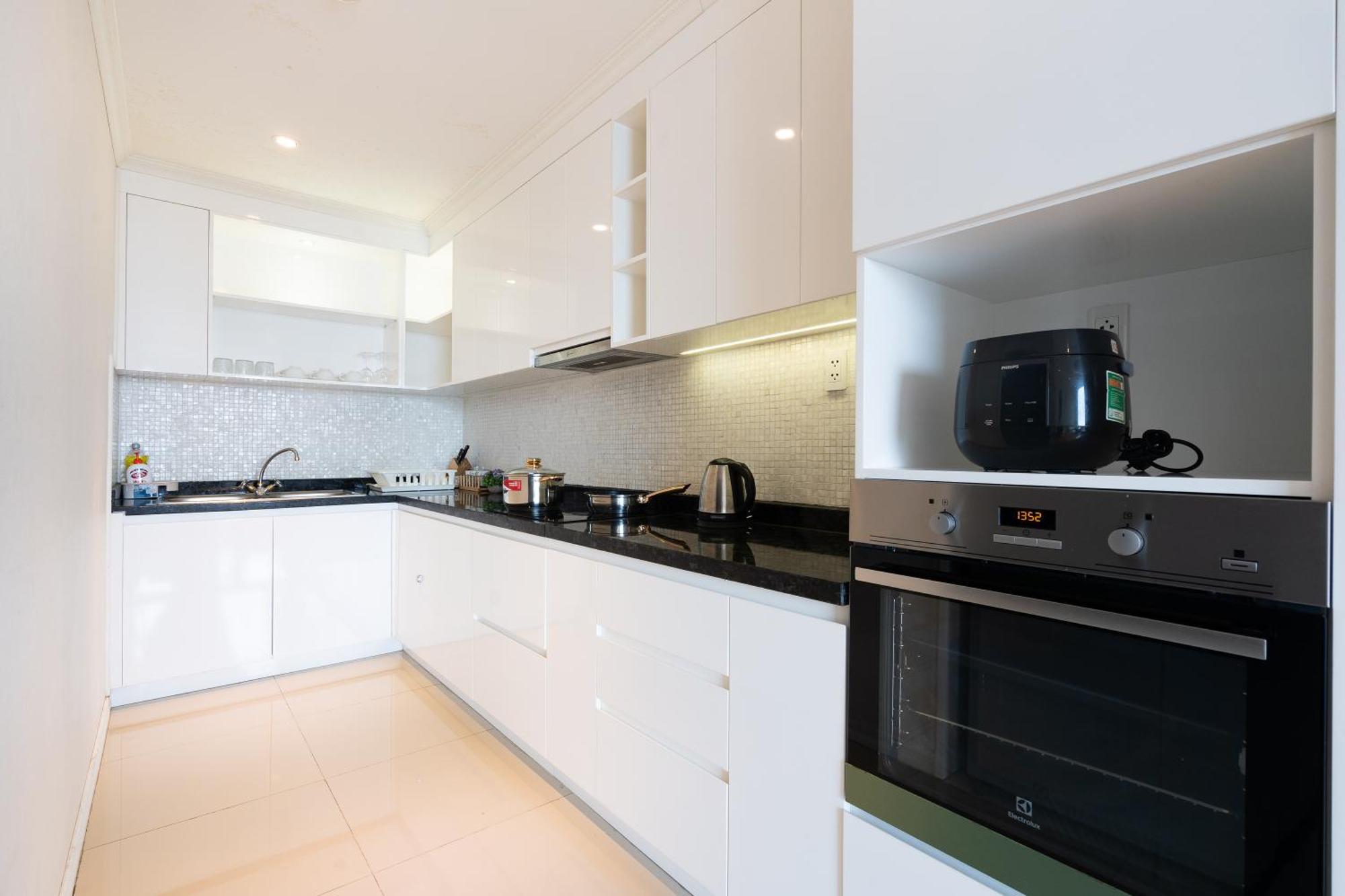 Leman Luxury 2br 3br For Rent In Aparthotel