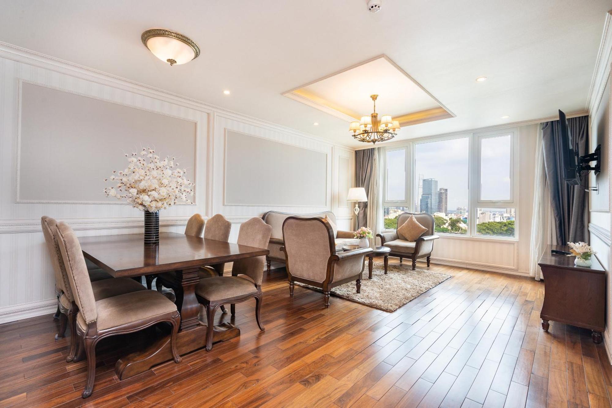 Aparthotel Leman Luxury 2br 3br For Rent In *