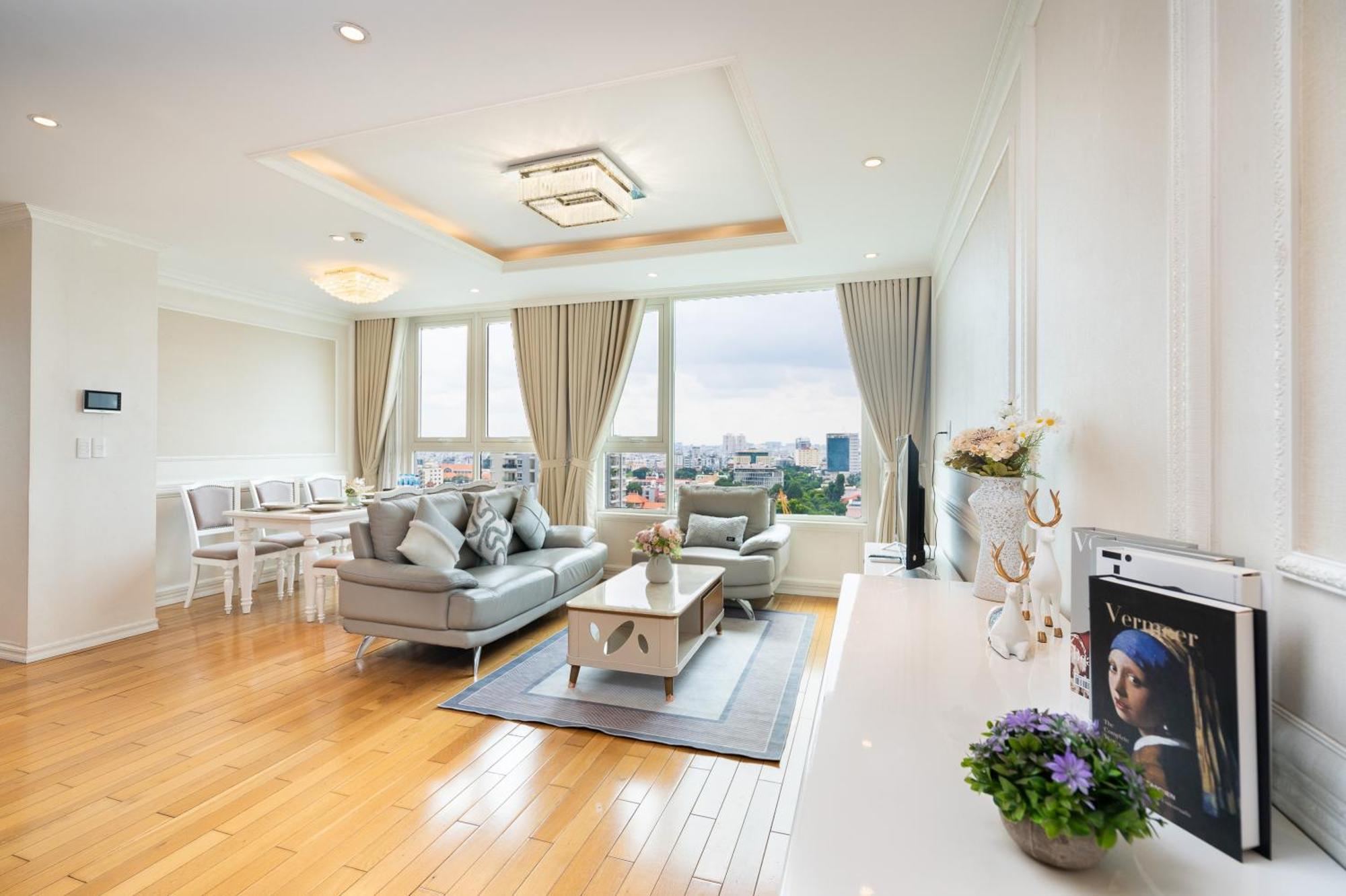 Aparthotel Leman Luxury 2br 3br For Rent In Ho Chi Minh City
