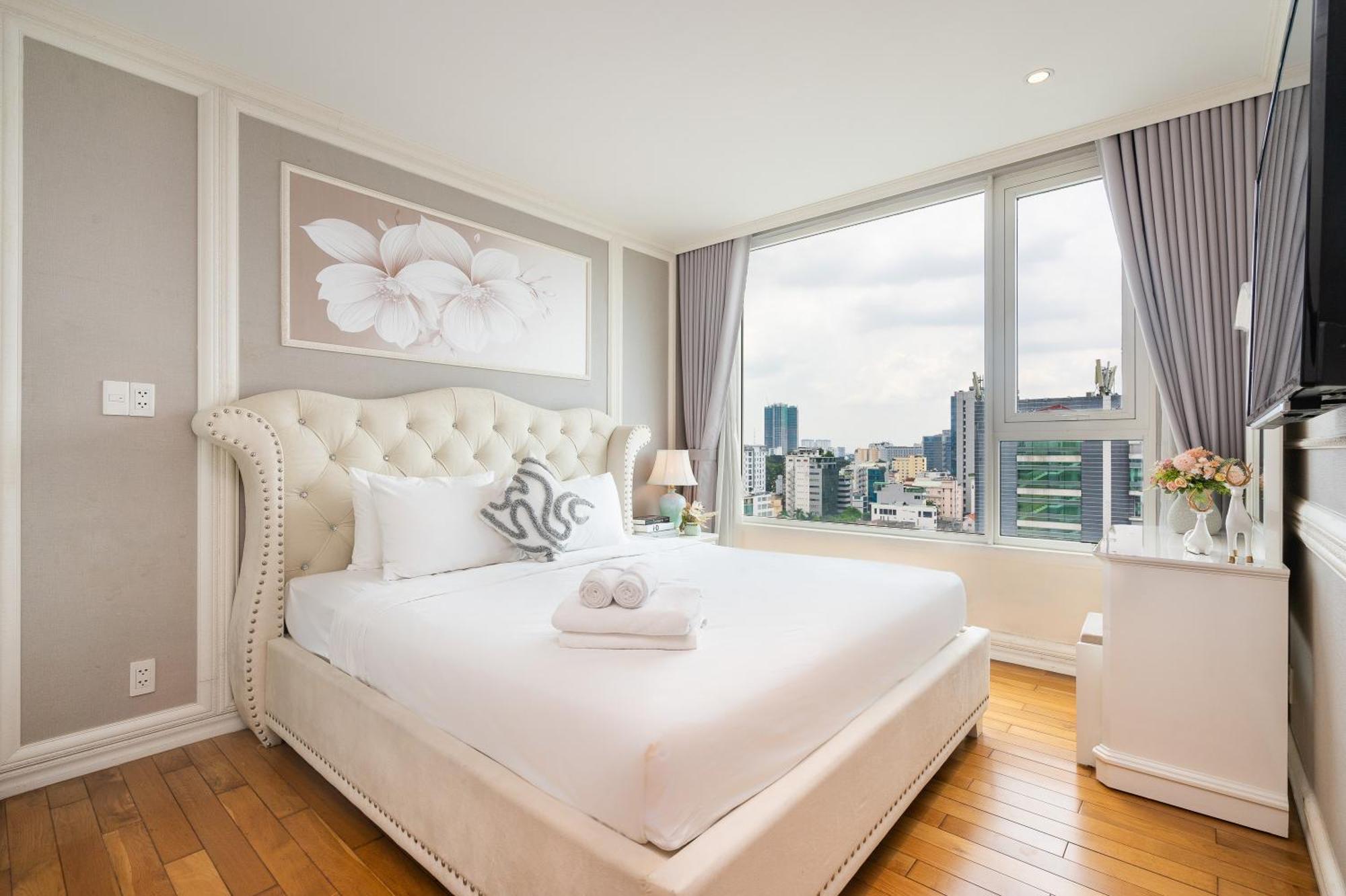 Leman Luxury 2br 3br For Rent In *