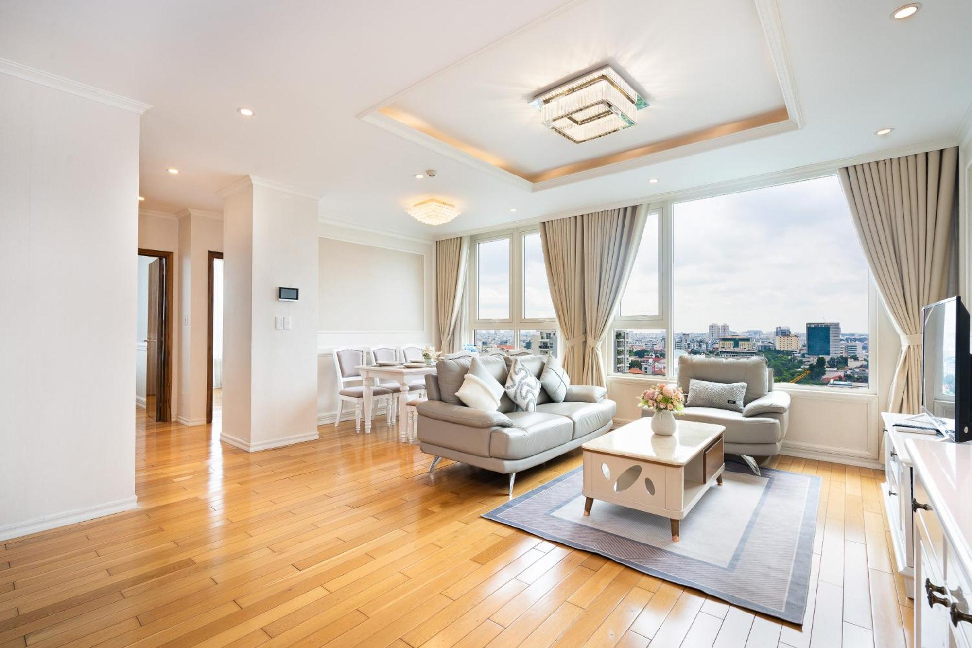 Leman Luxury 2br 3br For Rent In