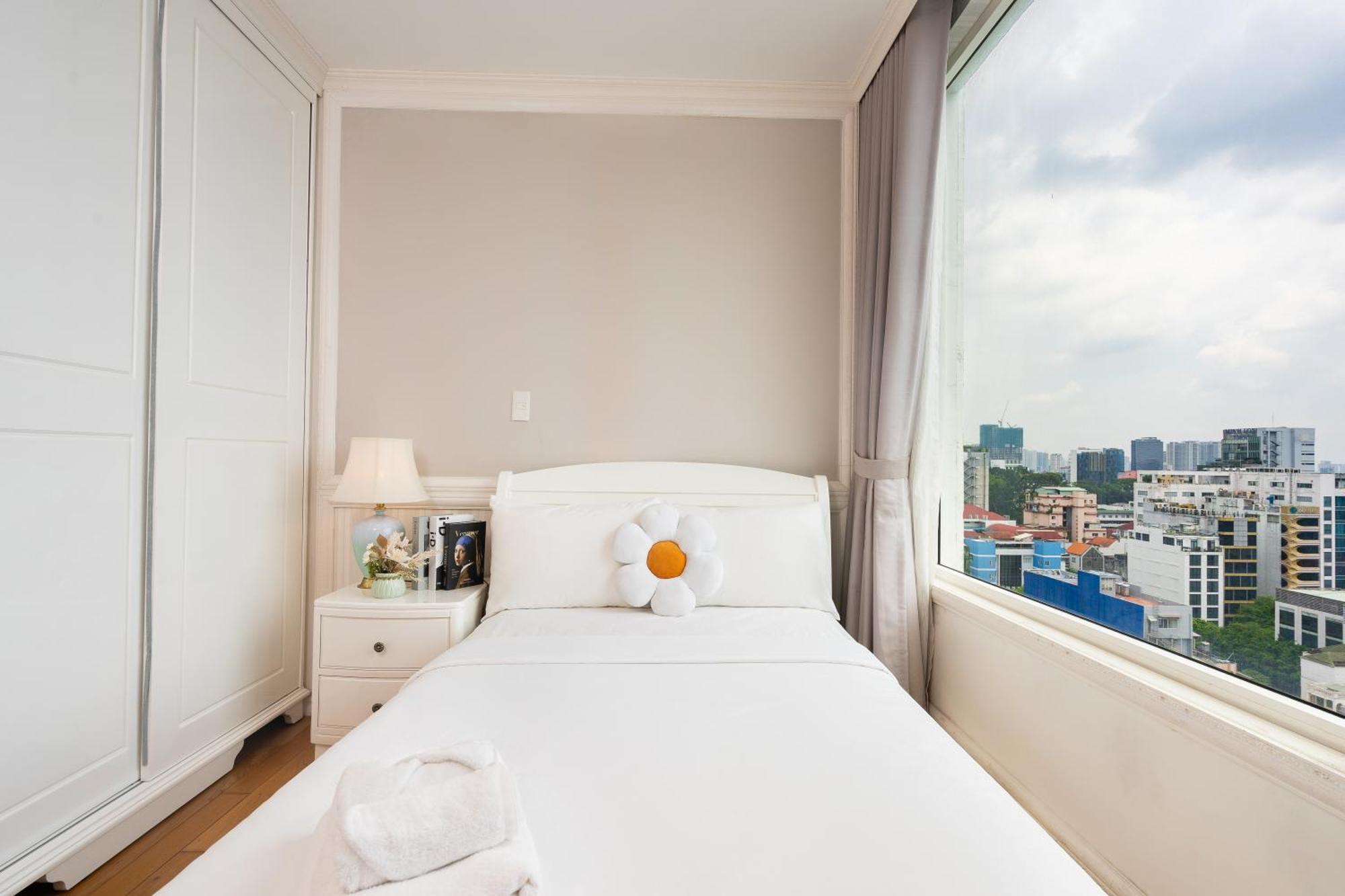 Leman Luxury 2br 3br For Rent In Aparthotel