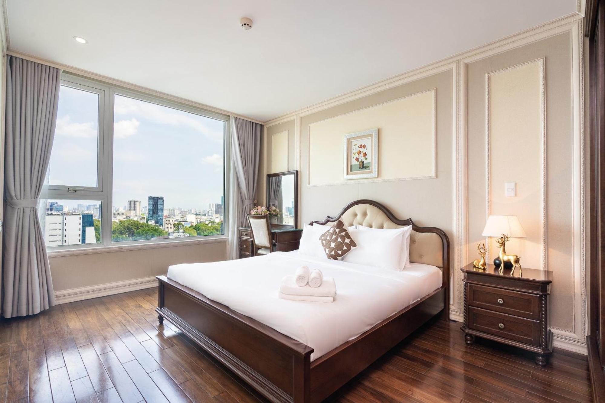 Leman Luxury 2br 3br For Rent In * Ho Chi Minh City