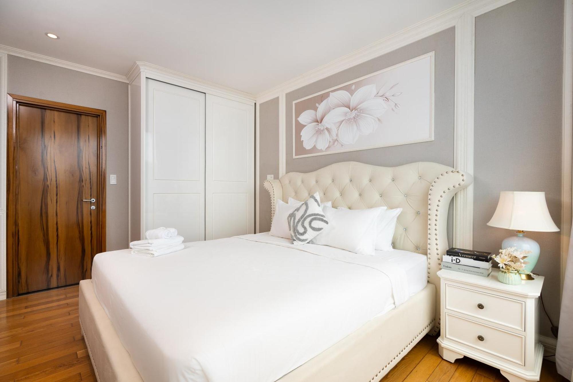 Leman Luxury 2br 3br For Rent In