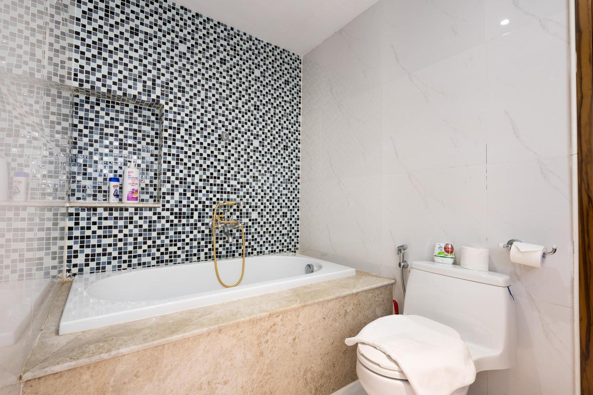 Leman Luxury 2br 3br For Rent In Aparthotel *