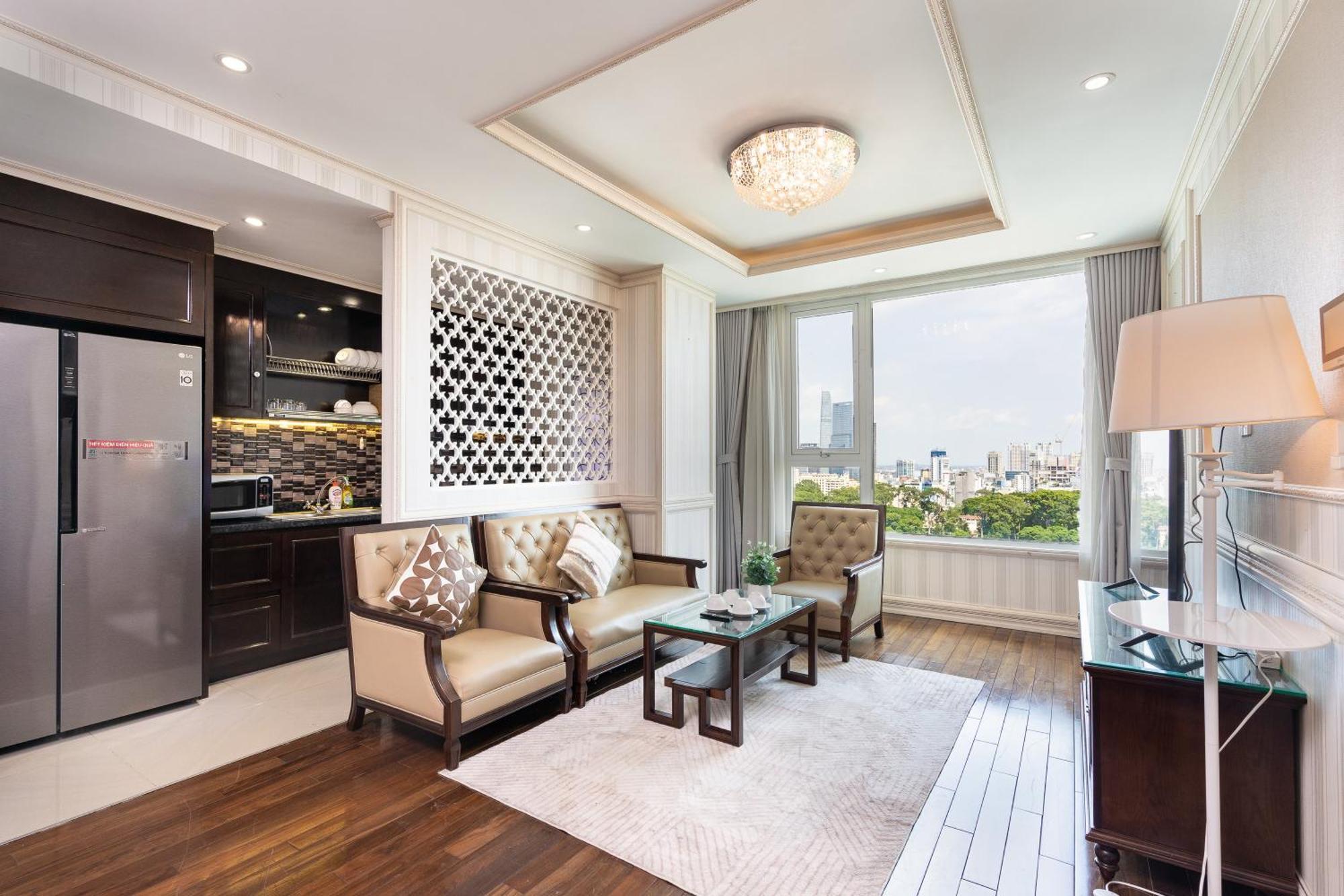 Aparthotel Leman Luxury 2br 3br For Rent In Ho Chi Minh City
