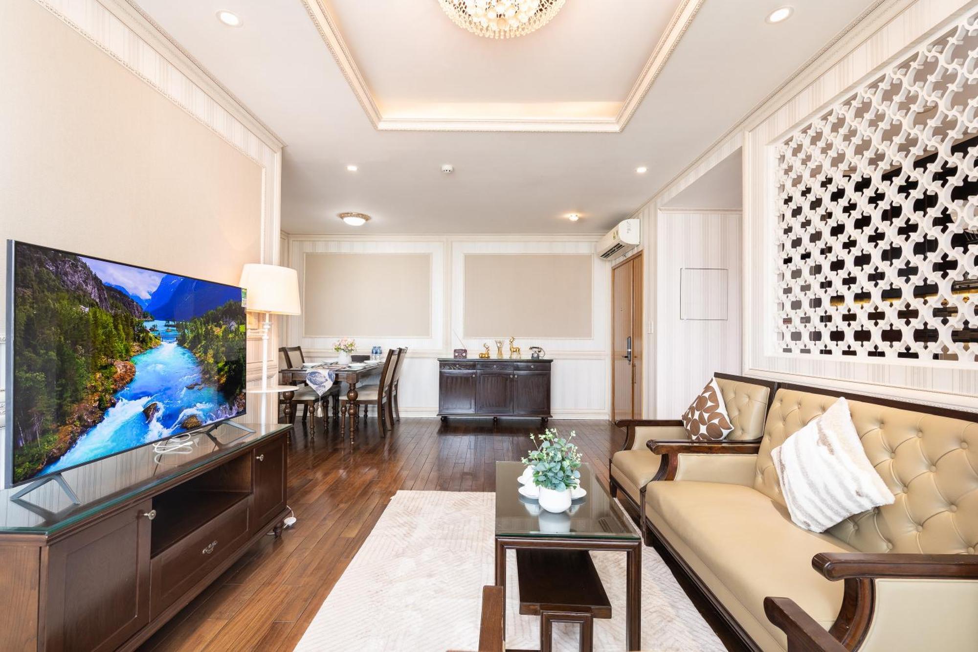 Leman Luxury 2br 3br For Rent In *