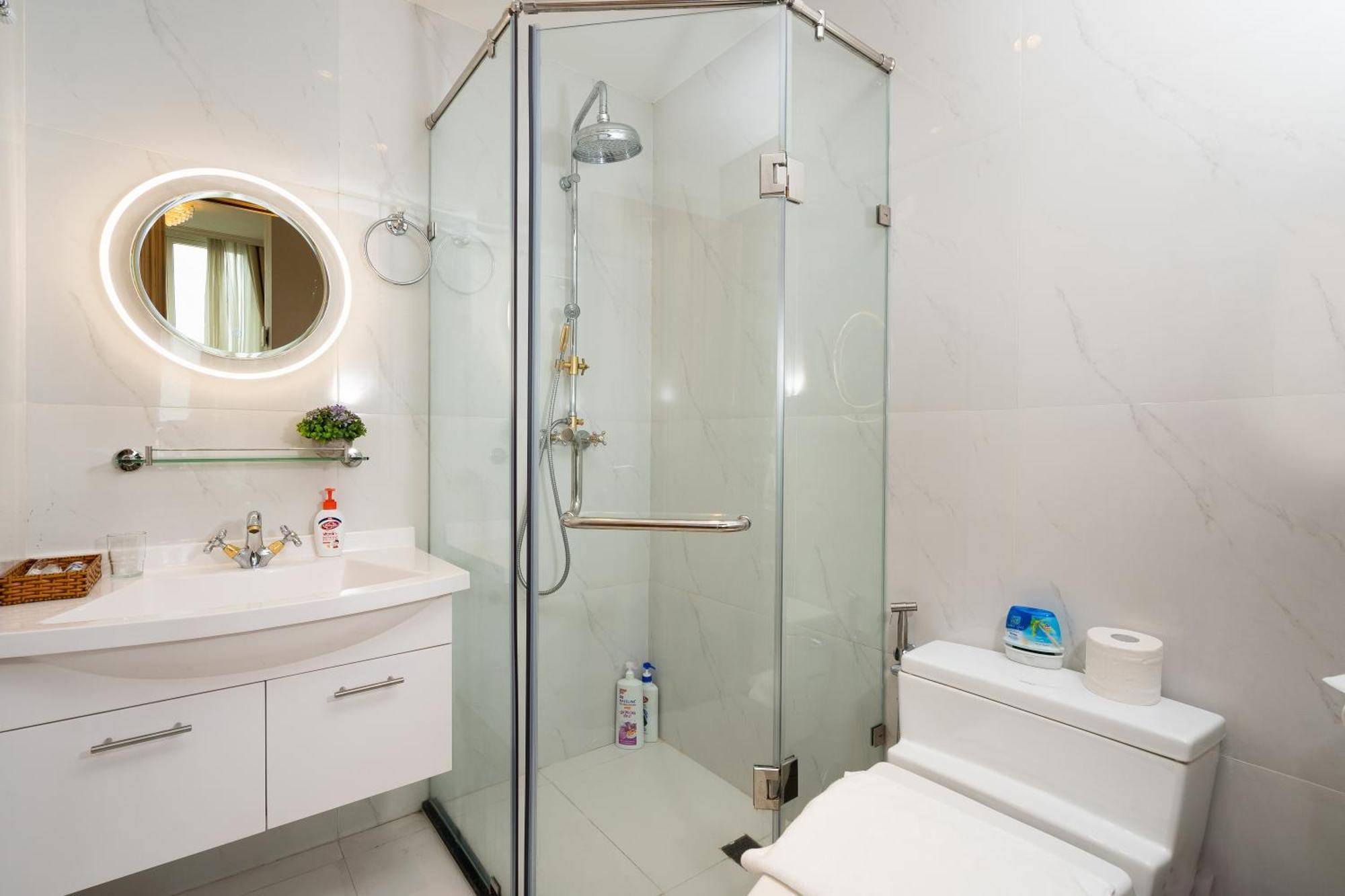 Leman Luxury 2br 3br For Rent In Aparthotel