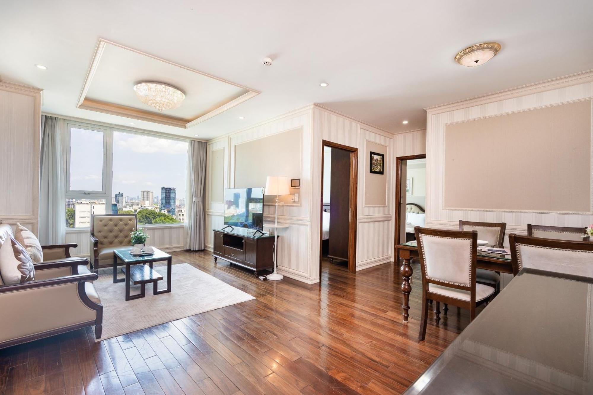 Aparthotel Leman Luxury 2br 3br For Rent In *