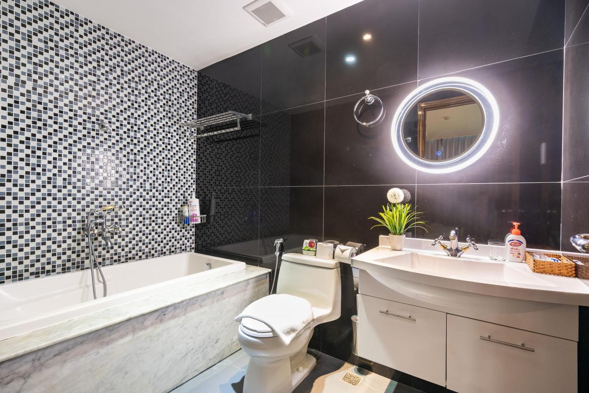 Leman Luxury 2br 3br For Rent In * Ho Chi Minh City