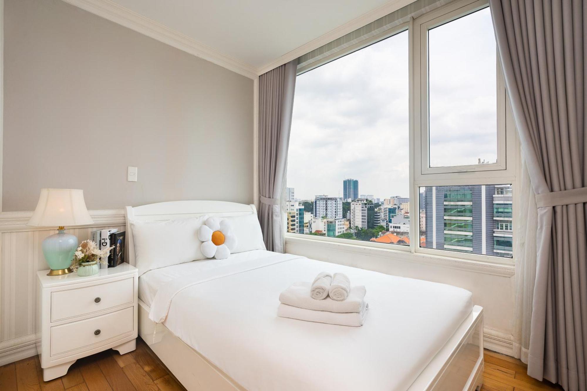 Leman Luxury 2br 3br For Rent In
