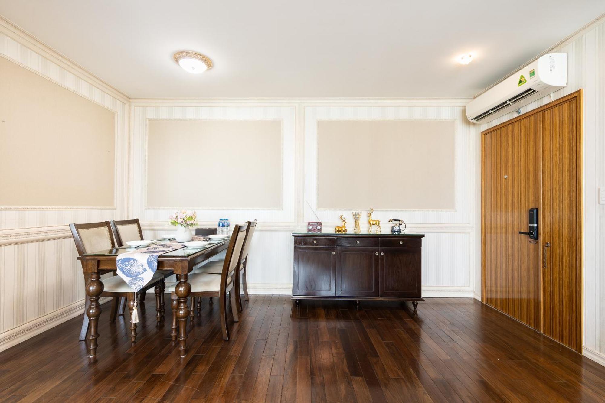 Leman Luxury 2br 3br For Rent In Aparthotel *