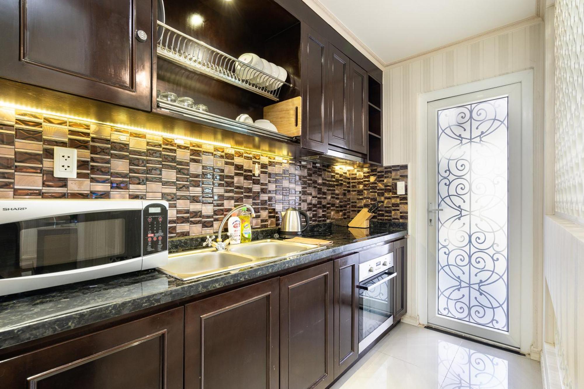 Aparthotel Leman Luxury 2br 3br For Rent In Ho Chi Minh City