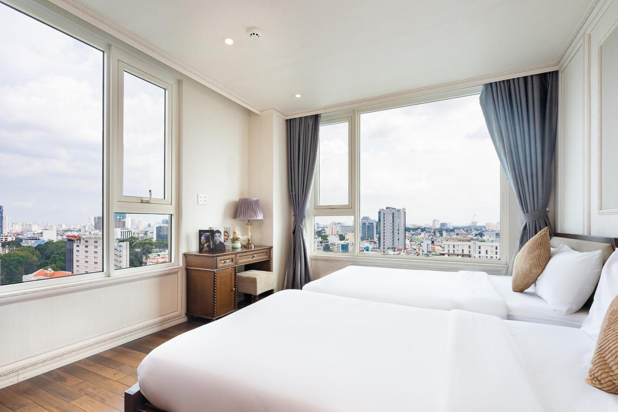 Leman Luxury 2br 3br For Rent In *