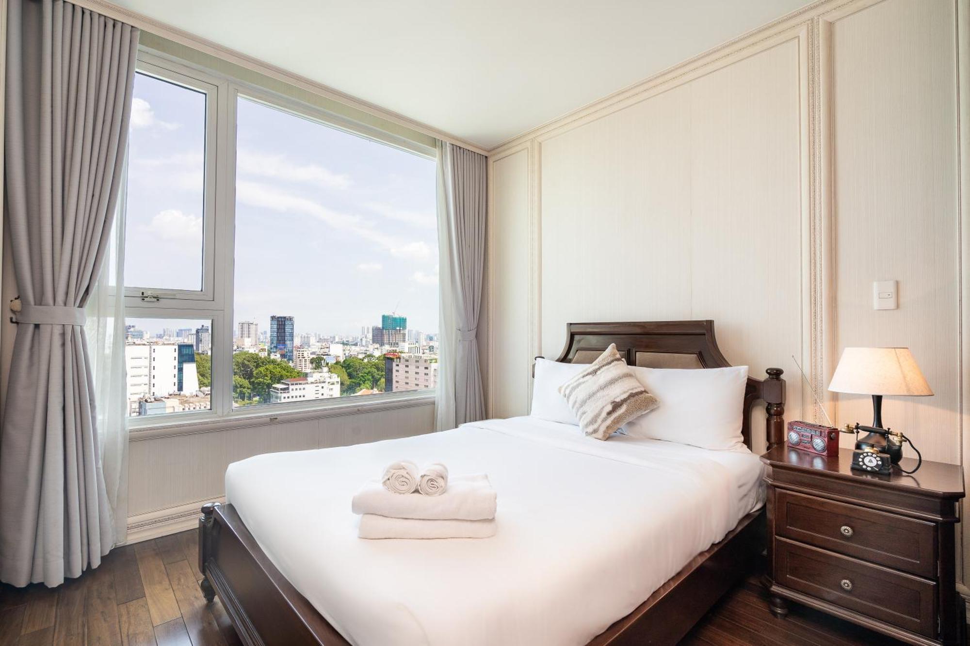 Leman Luxury 2br 3br For Rent In *