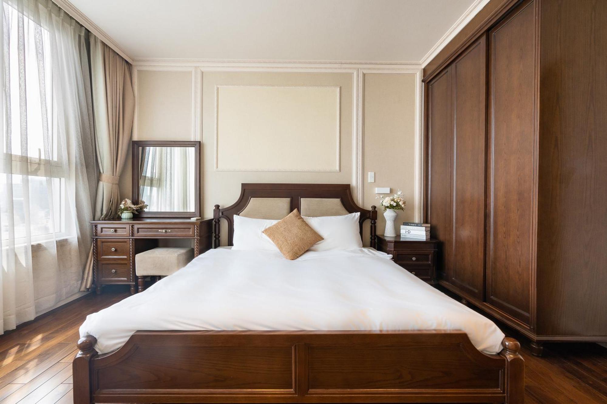 Leman Luxury 2br 3br For Rent In Aparthotel