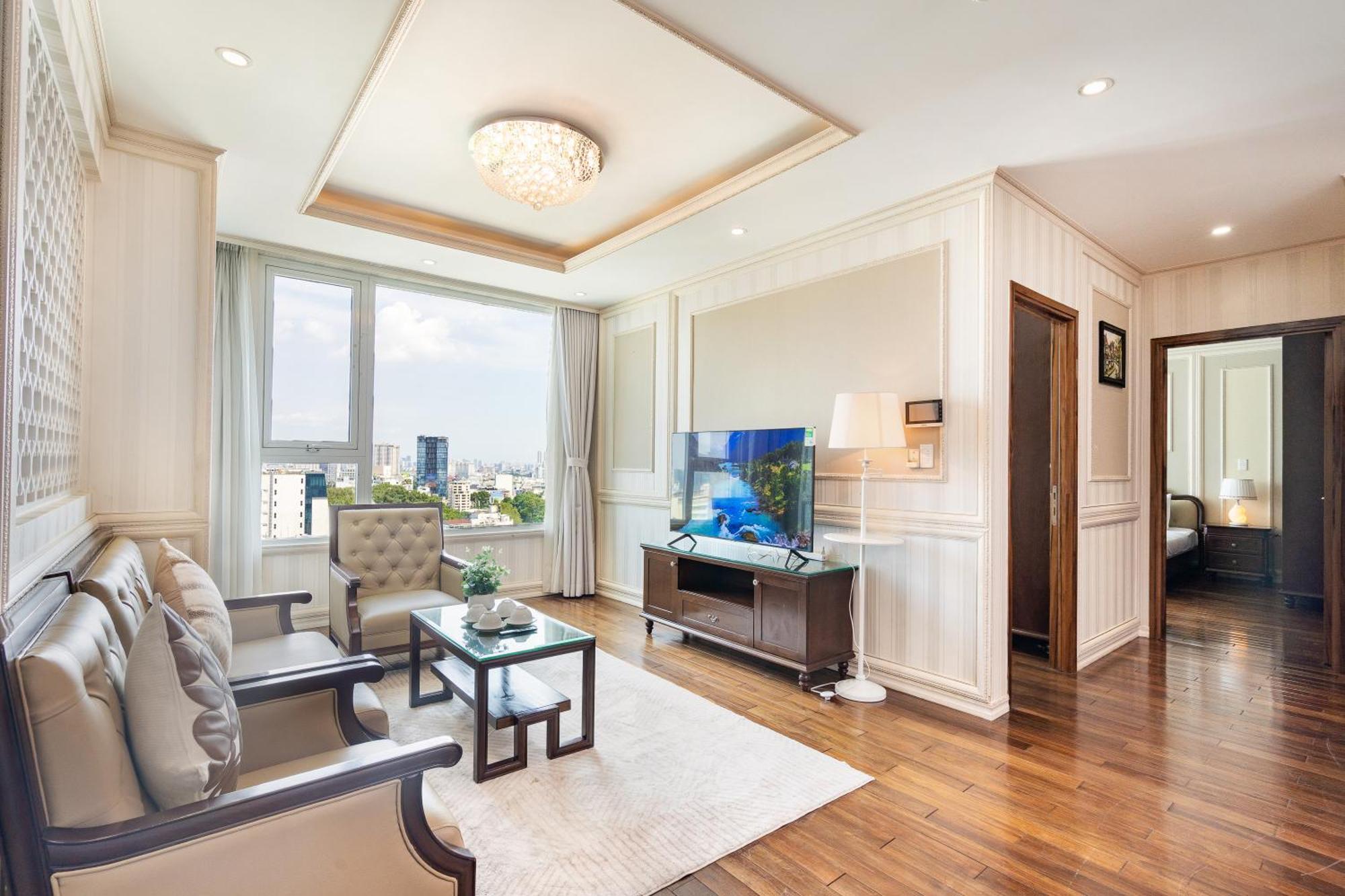 Leman Luxury 2br 3br For Rent In *