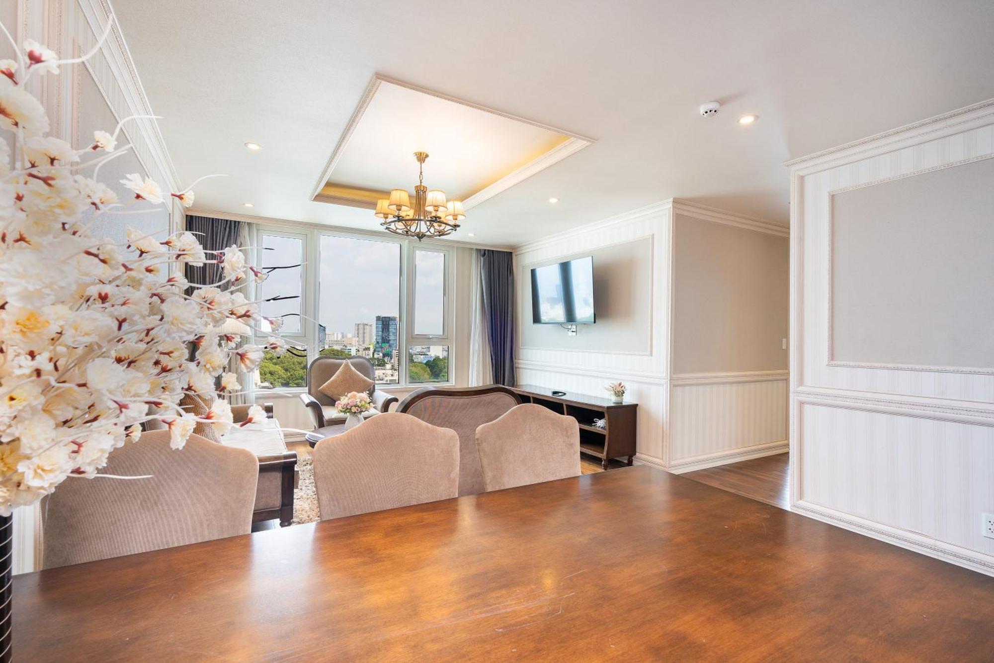 Leman Luxury 2br 3br For Rent In Aparthotel