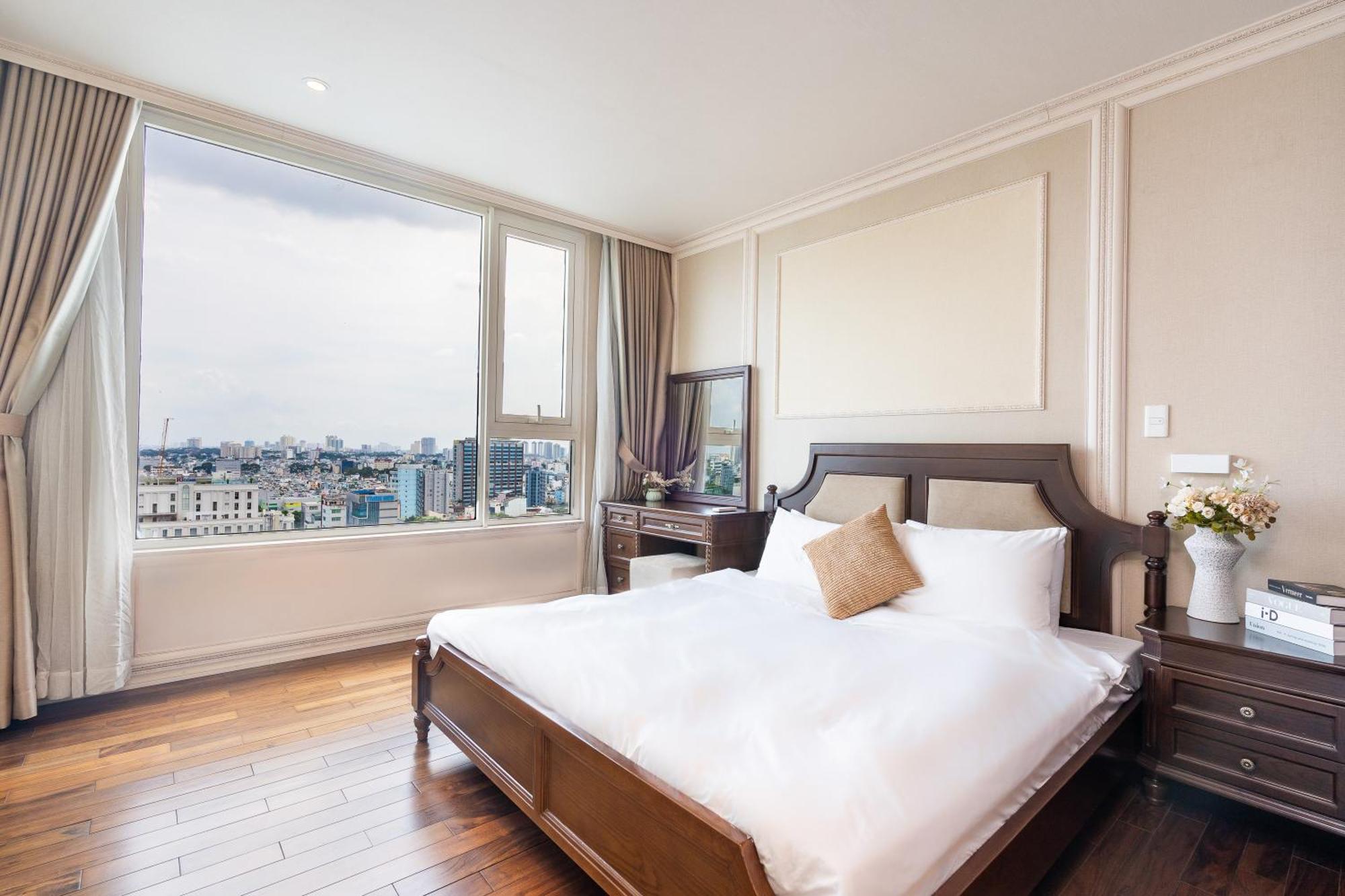 Aparthotel Leman Luxury 2br 3br For Rent In
