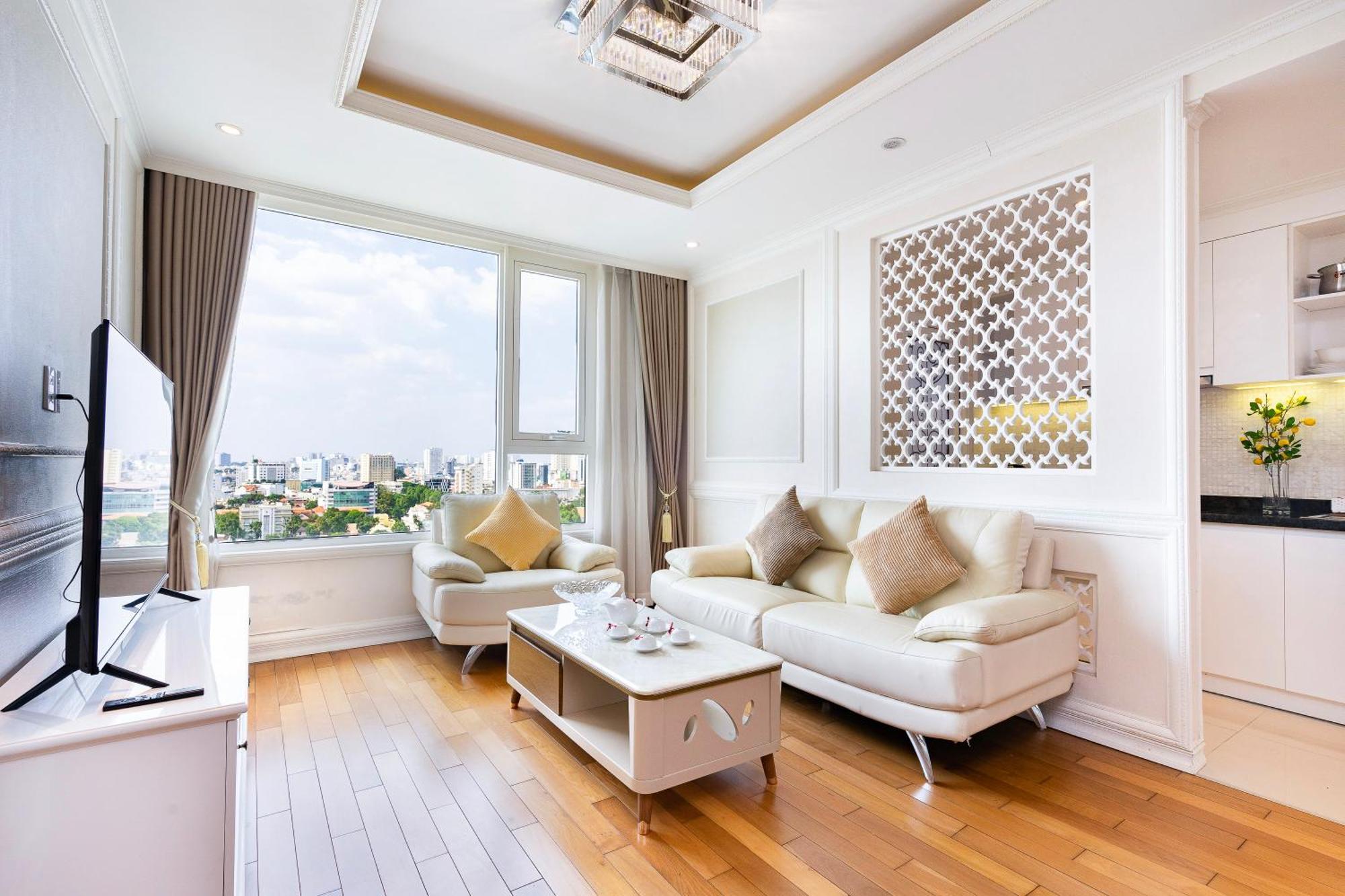 Apartment 2br 3br Luxury Sky Pool *