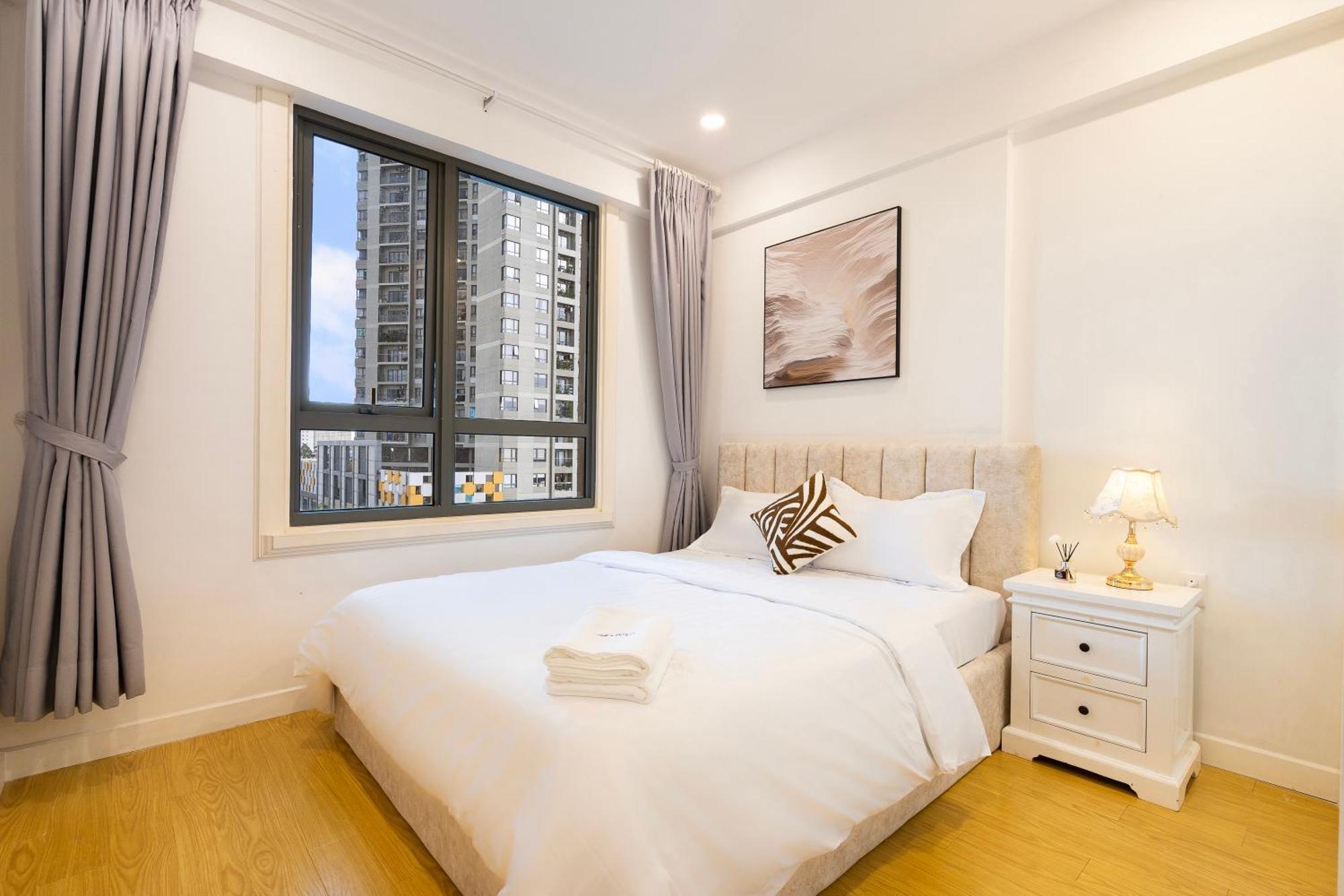 Masteri Thao Dien By Aura Luxury * Ho Chi Minh City