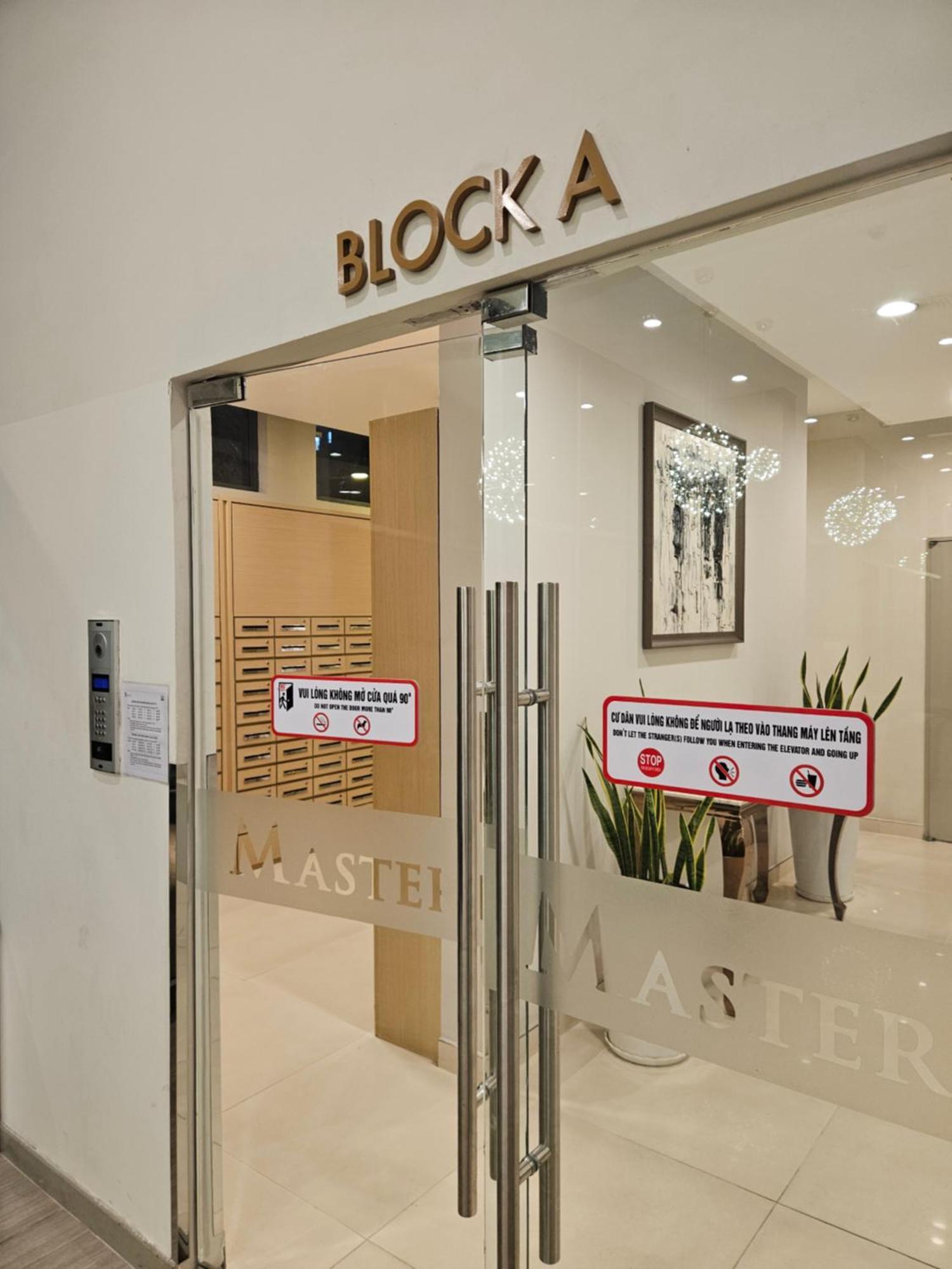 Pangsapuri Masteri Thao Dien By Aura Luxury Bandar Ho Chi Minh