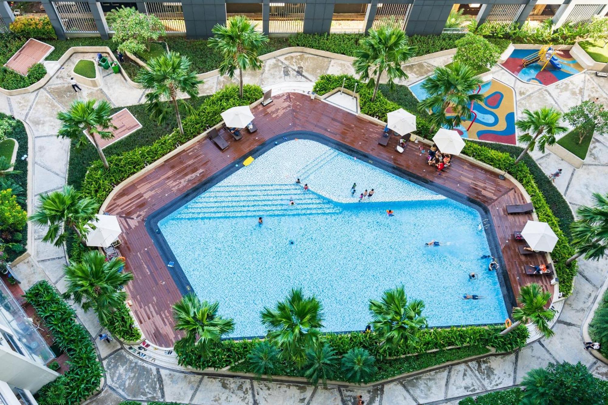 Masteri Thao Dien By Aura Luxury Apartment Ho Chi Minh City
