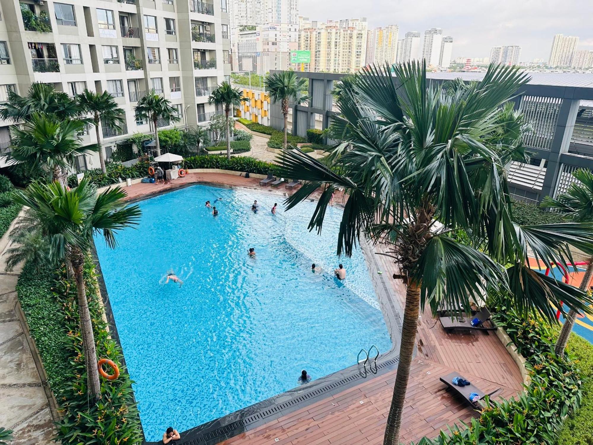 Masteri Thao Dien By Aura Luxury * Ho Chi Minh City